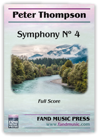 Thompson: Symphony No 4
