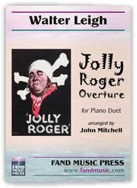 Leigh arr. Mitchell: Jolly Roger Overture