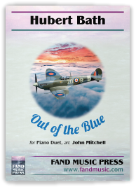 Bath arr. Mitchell: Out of the Blue