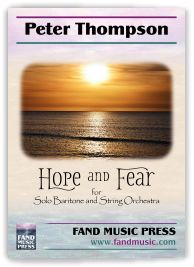 Thompson: Hope and Fear (strings)