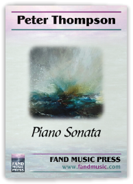 Thompson: Piano Sonata