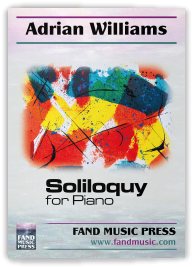 Williams: Soliloquy for Piano