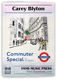 Blyton: Commuter Special