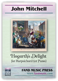 Mitchell: Hogarth's Delight