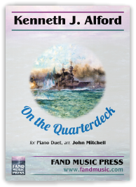 Alford arr. Mitchell: On the Quarterdeck