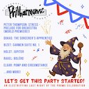 Let's Get This Party Started!